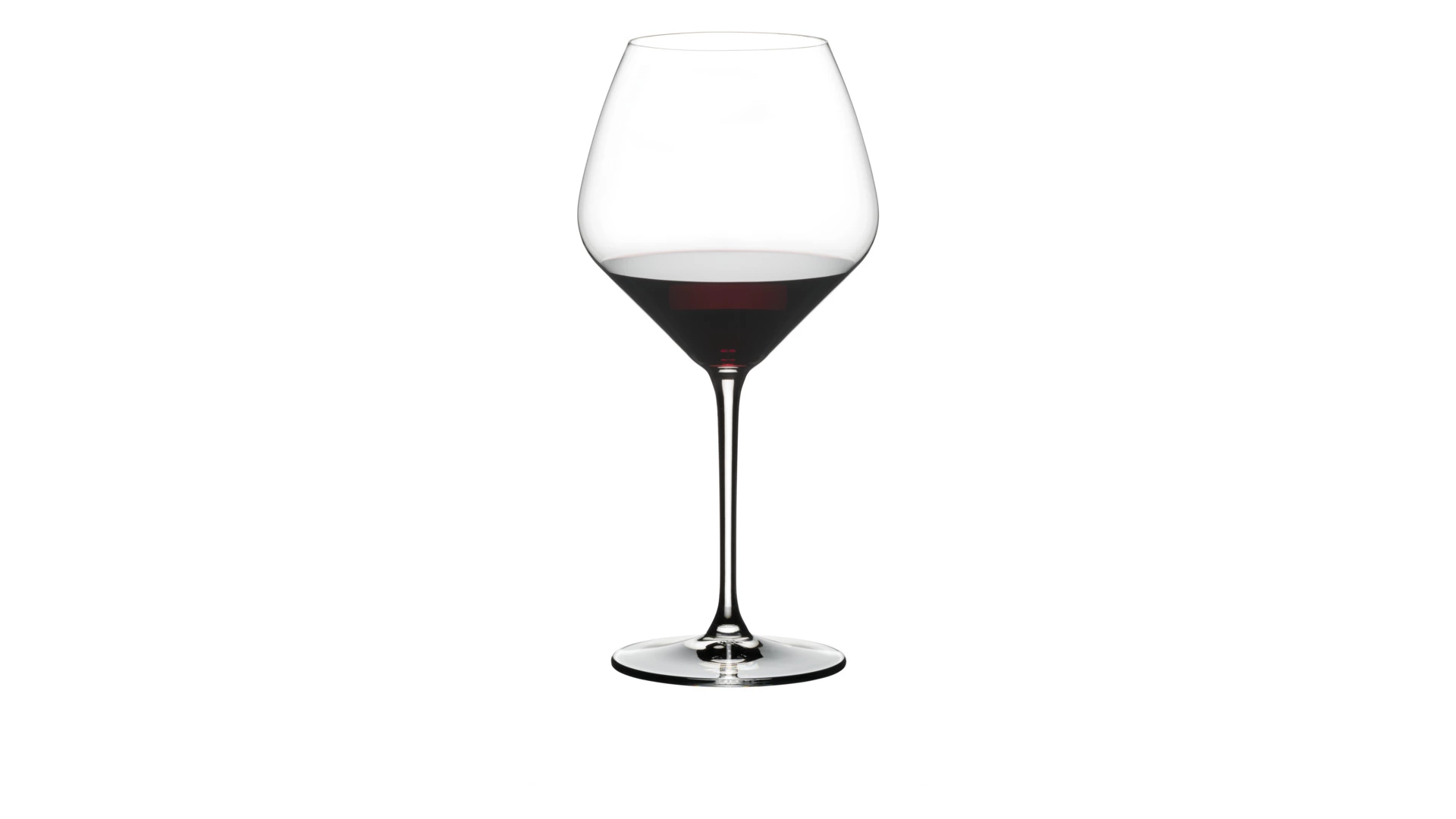 Набор бокалов для красного вина Riedel Extreme Pinot Noir 770 мл, 2шт, стекло хрустальное