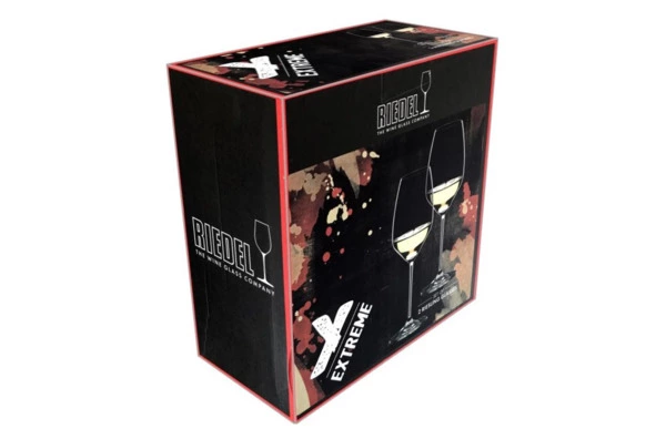Набор бокалов для белого вина Riedel Extreme Riesling 490 мл, 2 шт, стекло хрустальное