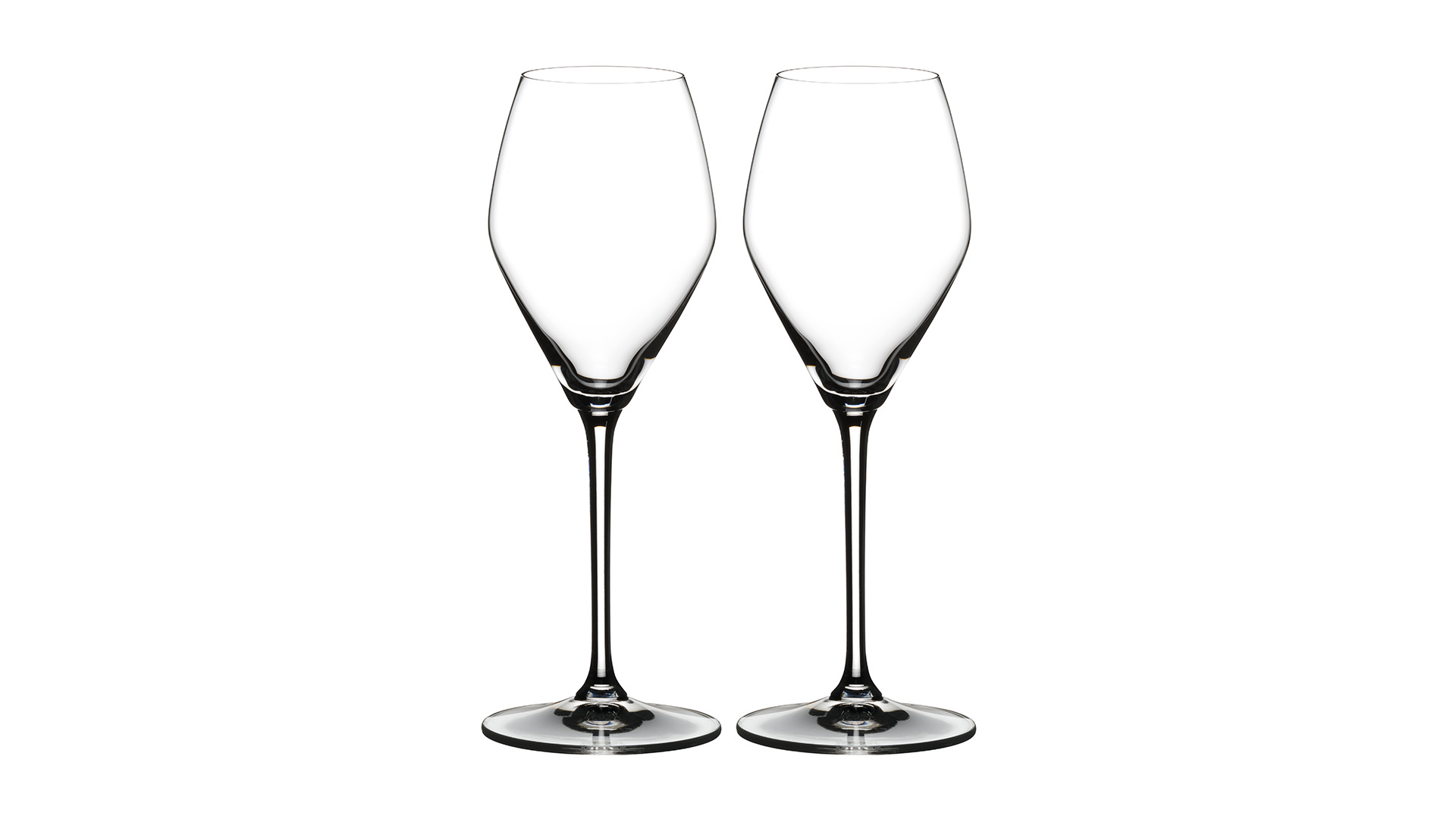 Набор бокалов для шампанского Riedel Rose Champagne.Rose Wine Extreme 322 мл, 2 шт