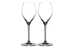 Набор бокалов для шампанского Riedel Rose Champagne.Rose Wine Extreme 322 мл, 2 шт