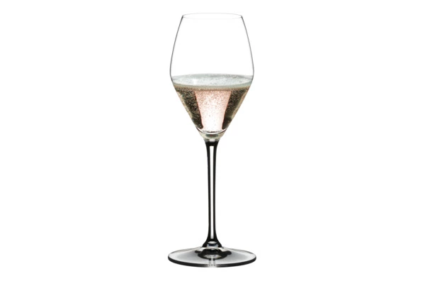 Набор бокалов для шампанского Riedel Extreme Rose/Champagne 322 мл, 2шт, стекло хрустальное