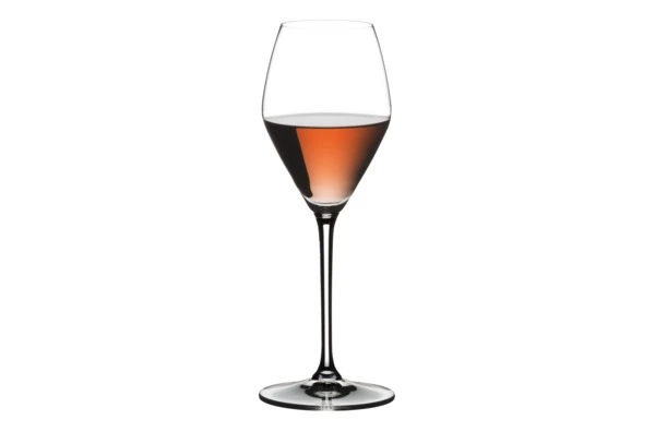 Набор бокалов для шампанского Riedel Extreme Rose/Champagne 322 мл, 2шт, стекло хрустальное