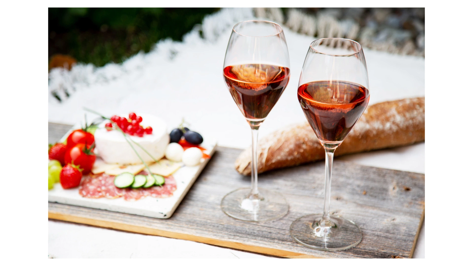 Набор бокалов для шампанского Riedel Extreme Rose/Champagne 322 мл, 2шт, стекло хрустальное