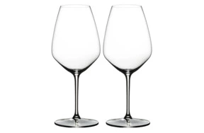 Набор бокалов для красного вина Riedel Extreme Shiraz 709 мл, 2шт, стекло хрустальное