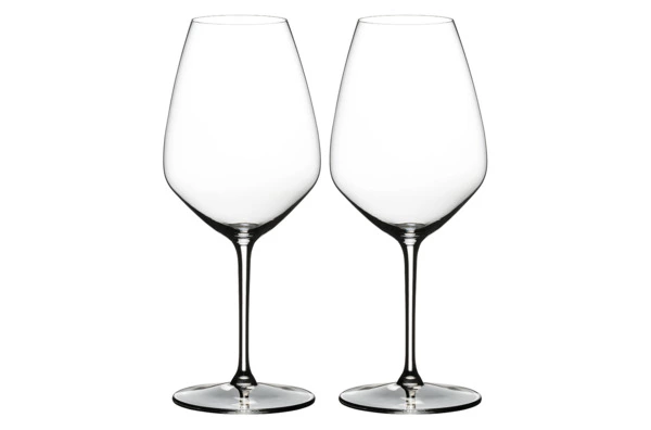 Набор бокалов для красного вина Riedel Extreme Shiraz 709 мл, 2шт, стекло хрустальное
