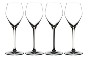 Набор бокалов для шампанского Riedel Heart To Heart, 4 шт