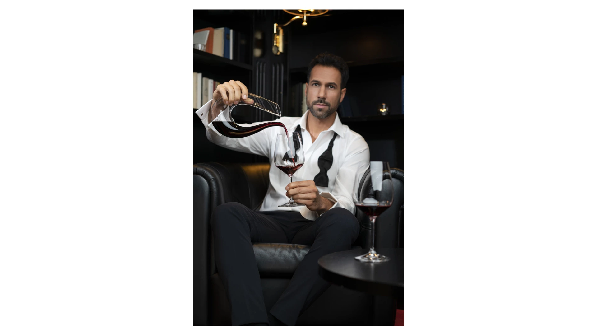 Набор бокалов для красного вина Riedel Extreme Cabernet Sauvignon 800 мл, 4шт, стекло хрустальное