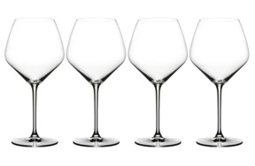 Набор бокалов для красного вина Riedel Extreme Pinot Noir 770 мл, 4шт, стекло хрустальное
