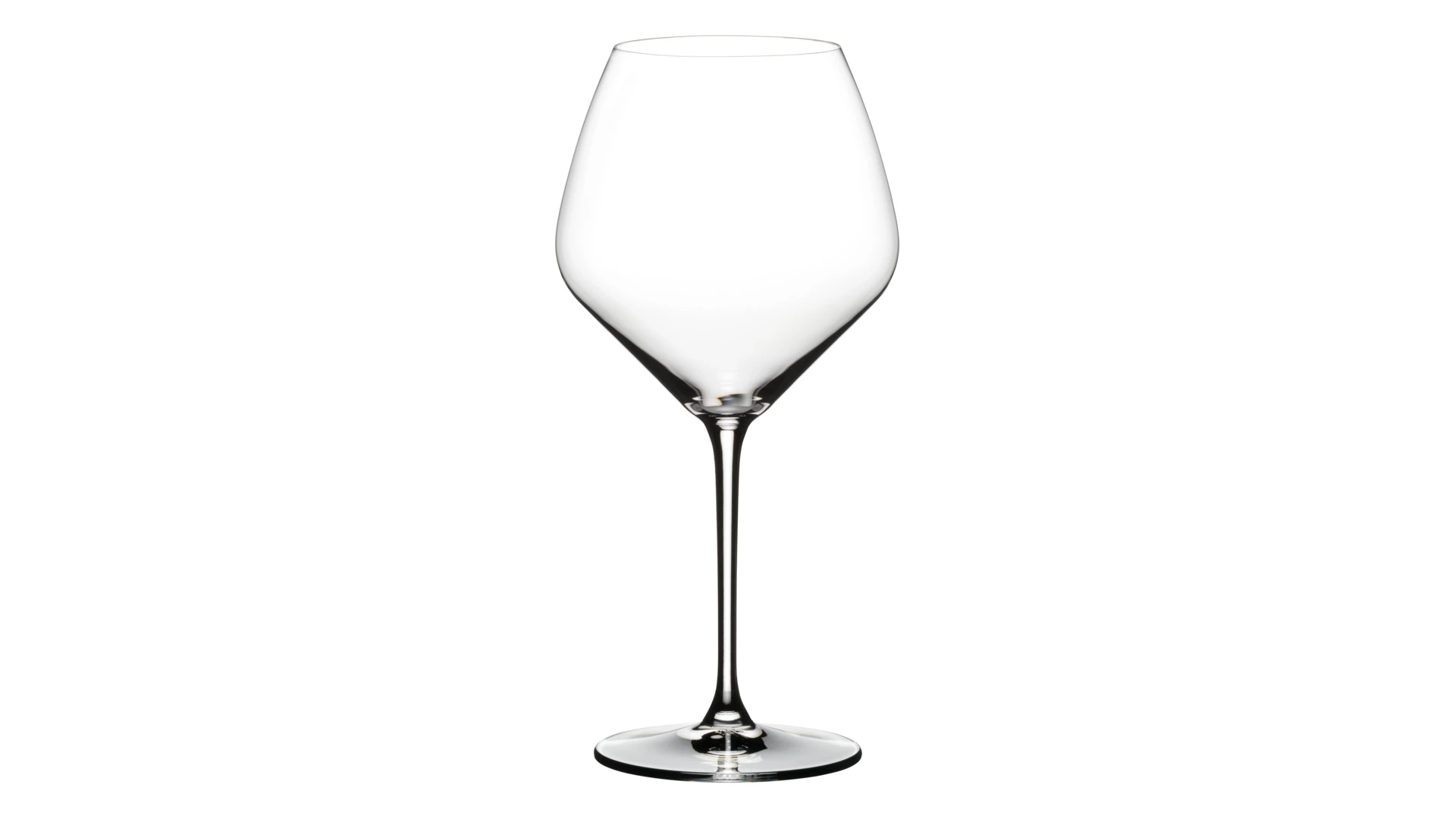 Набор бокалов для красного вина Riedel Extreme Pinot Noir 770 мл, 4шт, стекло хрустальное