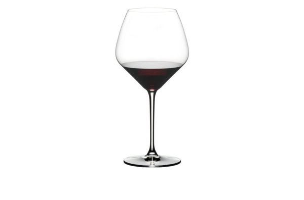 Набор бокалов для красного вина Riedel Extreme Pinot Noir 770 мл, 4шт, стекло хрустальное