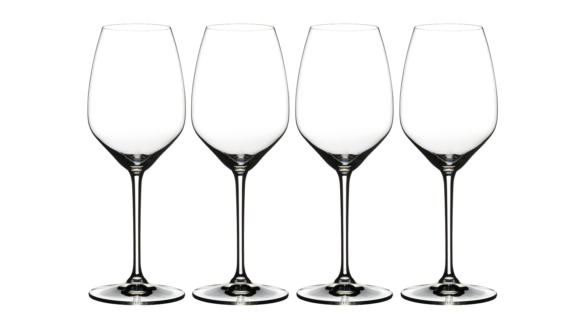 Набор бокалов для белого вина Riedel Extreme Riesling 490 мл, 4 шт, стекло хрустальное