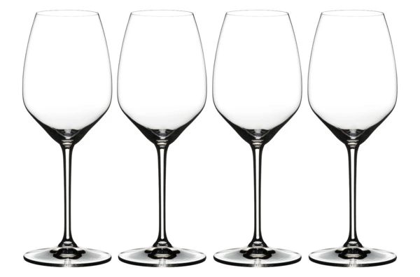 Набор бокалов для белого вина Riedel Extreme Riesling 490 мл, 4 шт, стекло хрустальное