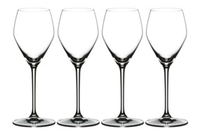 Набор бокалов для шампанского Riedel Extreme Rose/Champagne 322 мл, 4шт, стекло хрустальное