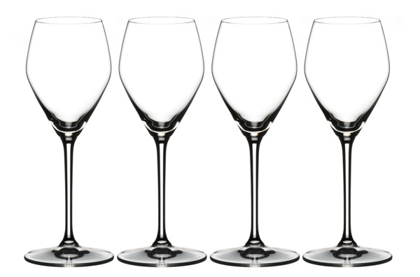 Набор фужеров для шампанского Riedel Rose.Champagne Vinum Extreme 322 мл, 4 шт