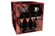 Набор бокалов для шампанского Riedel Extreme Rose/Champagne 322 мл, 4шт, стекло хрустальное