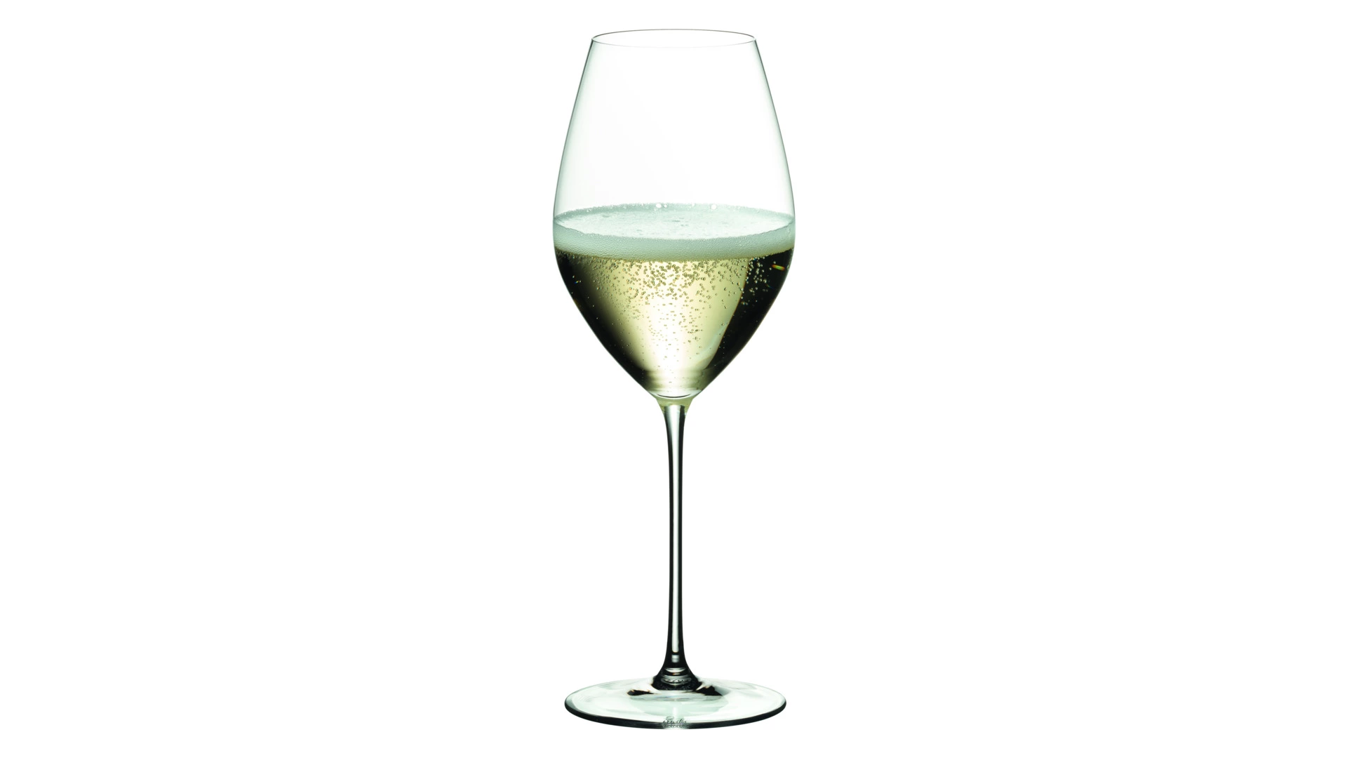 Набор бокалов для шампанского Riedel Veritas Champagne 459мл, 8шт по цене 6-ти, стекло хрустальное