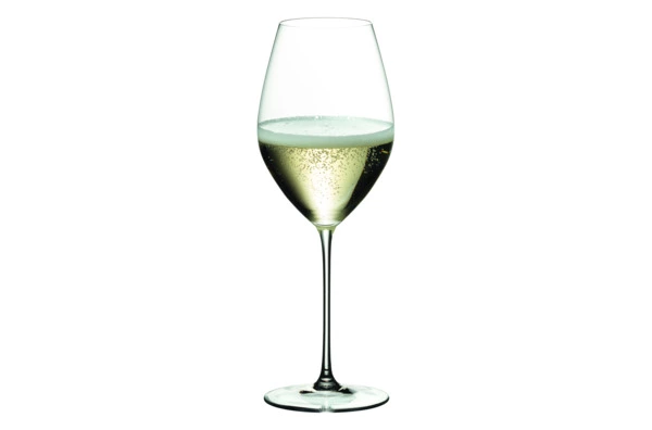 Набор бокалов для шампанского Riedel Veritas Champagne 459мл, 8шт по цене 6-ти, стекло хрустальное