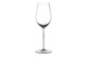 Набор бокалов для белого вина Riedel Fatto a Mano Riesling/Zinfandel 409 мл,6шт, розовая ножка