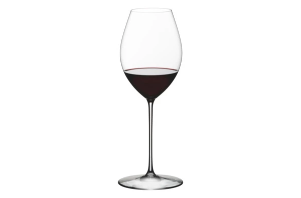 Бокал для красного вина Riedel Superleggero Hermitage/Syrah 596мл, хрустальное стекло