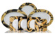 Сервиз столовый Rosenthal Versace Тщеславие на 6 персон 27 предметов, фарфор