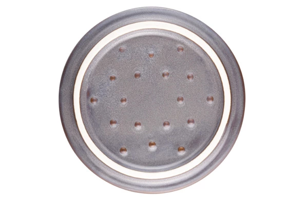 Кокотница Staub Ceramic 200 мл, d10 см, керамика, античный серый