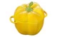 Кокот Staub Ceramic Перец 500мл, d12см, керамика, желтый
