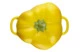 Кокот Staub Ceramic Перец 500мл, d12см, керамика, желтый