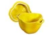 Кокот Staub Ceramic Перец 500мл, d12см, керамика, желтый