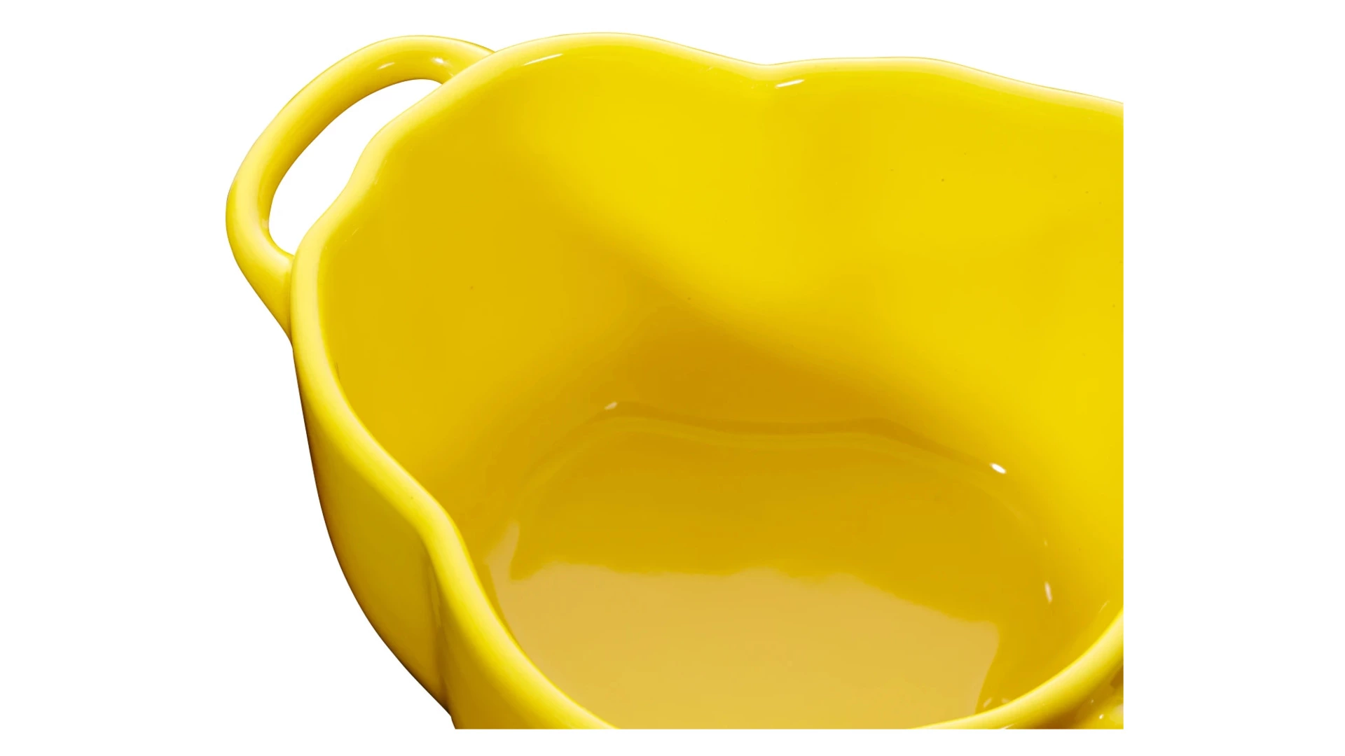 Кокот Staub Ceramic Перец 500мл, d12см, керамика, желтый