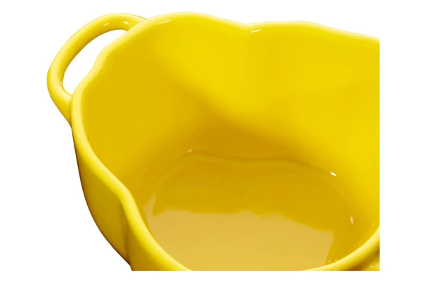 Кокот Staub Ceramic Перец 500мл, d12см, керамика, желтый