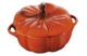 Кокот Staub Ceramic Тыква 500мл, d12,2см, керамика, цвет корицы, для СВЧ, духовки