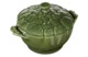 Кокот Staub Ceramic Артишок 500мл, d12,5см, керамика, темно-зеленый, для СВЧ, духовки