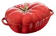 Кокот Staub Ceramic Помидор 500мл, 19х12хН11 см, вишневый