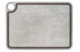 Доска разделочная с желобом Arcos Accessories 38х28см,древесный композит, мрамор