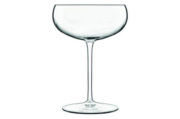 Набор креманок для шампанского и мартини Luigi Bormioli Талисман 300 мл, 4 шт, стекло хрустальное