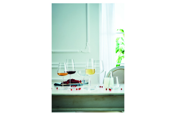 Набор бокалов для красного вина Luigi Bormioli Талисман Бургунди 750 мл, 4 шт, стекло