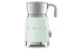 Вспениватель молока SMEG MFF01PGEU 500 Вт, до 250 мл пены, пастельный зеленый