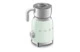 Вспениватель молока SMEG MFF01PGEU 500 Вт, до 250 мл пены, пастельный зеленый