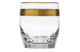 Набор из 4 стаканов для виски Moser Наследие п/к 370мл