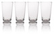 Набор из 4 стаканов для воды Moser Моцарт 290мл