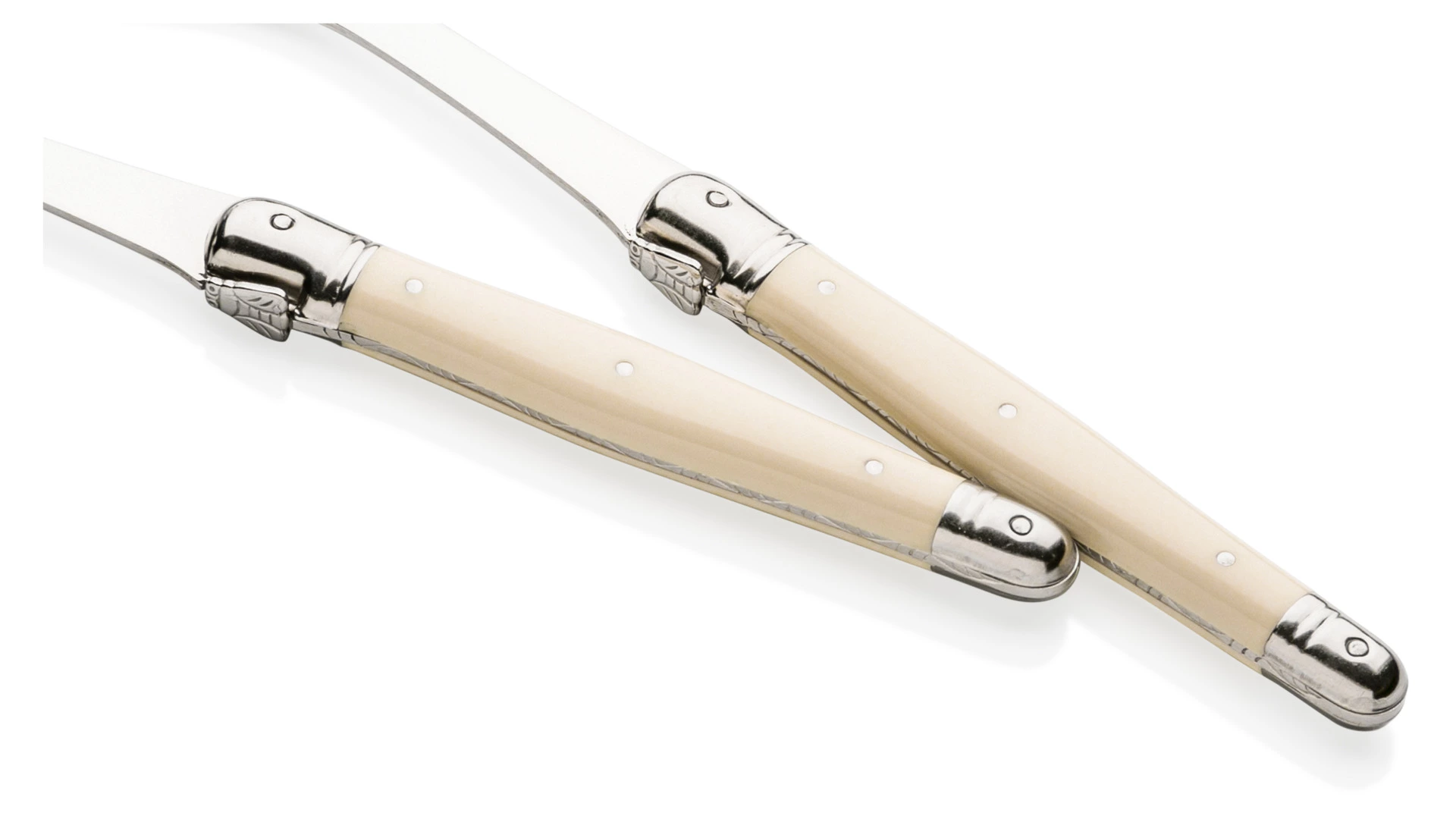 Набор сервировочных приборов для салата ANDRE VERDIER Laguiole Essentiel Classique, 2 предмета