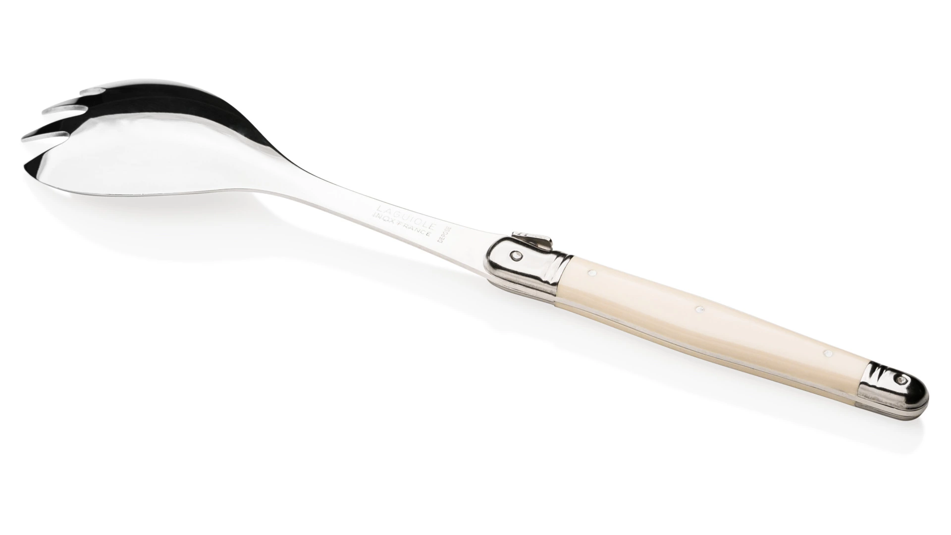 Набор сервировочных приборов для салата ANDRE VERDIER Laguiole Essentiel Classique, 2 предмета