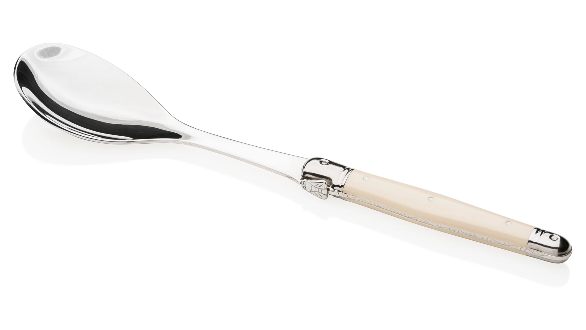 Набор сервировочных приборов для салата ANDRE VERDIER Laguiole Essentiel Classique, 2 предмета