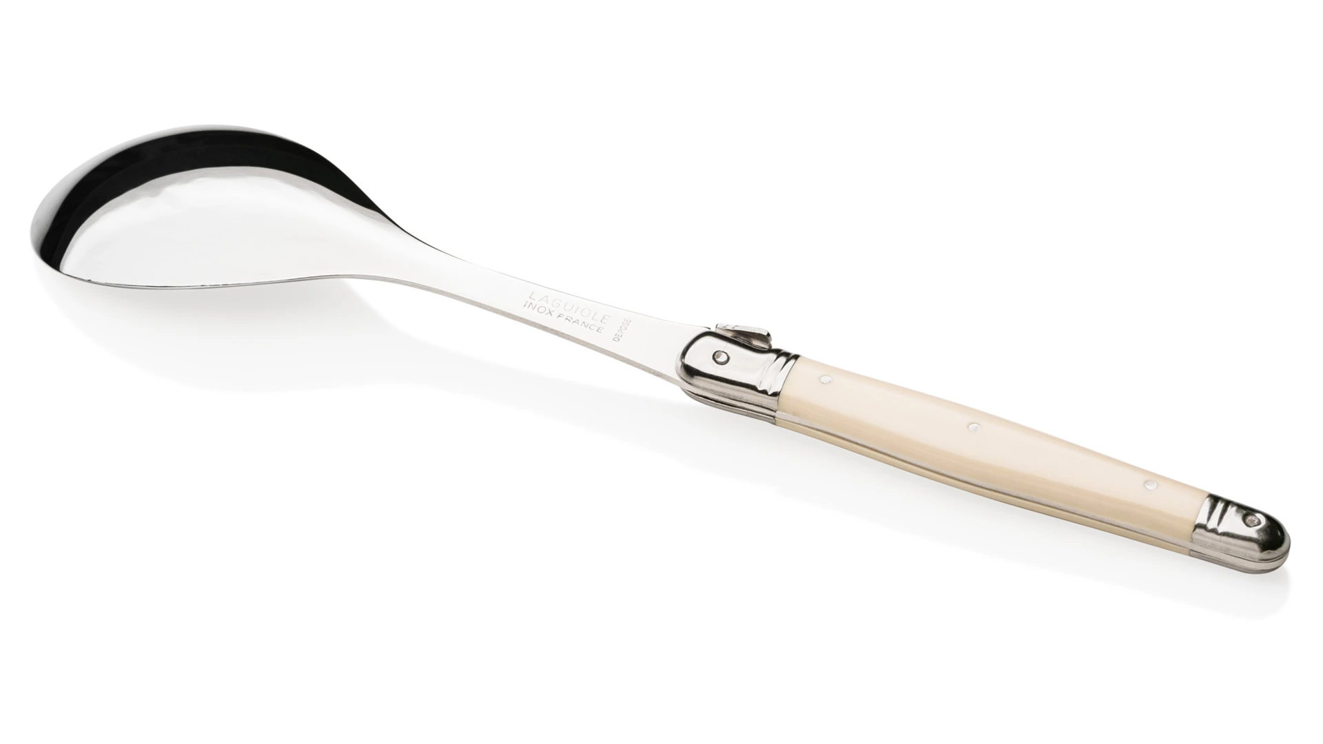 Набор сервировочных приборов для салата ANDRE VERDIER Laguiole Essentiel Classique, 2 предмета