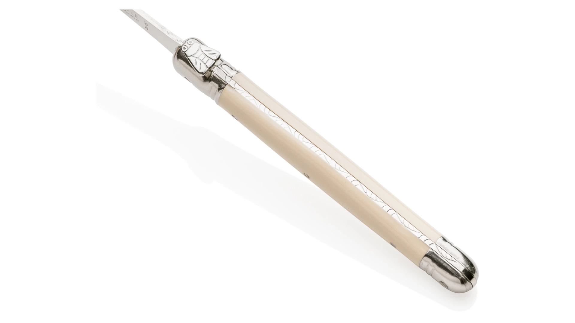 Набор сервировочных приборов для салата ANDRE VERDIER Laguiole Essentiel Classique, 2 предмета