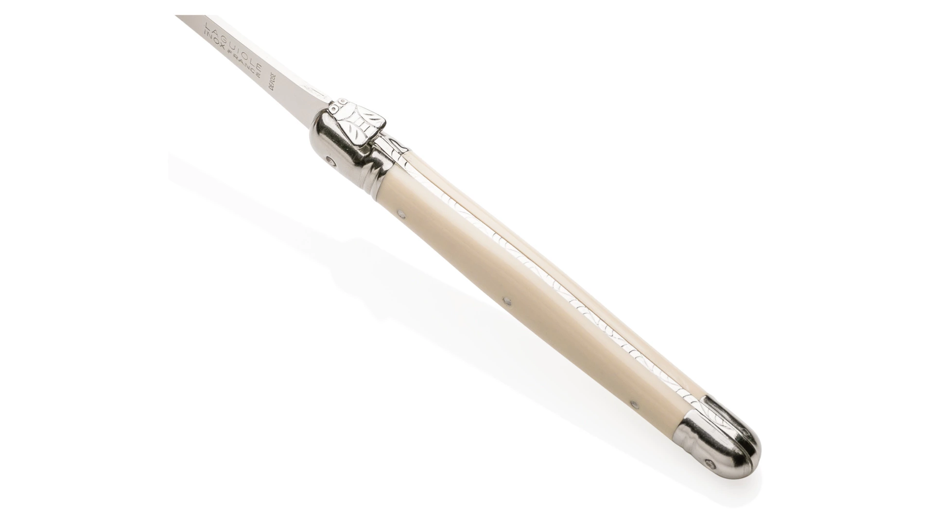 Набор сервировочных приборов для салата ANDRE VERDIER Laguiole Essentiel Classique, 2 предмета