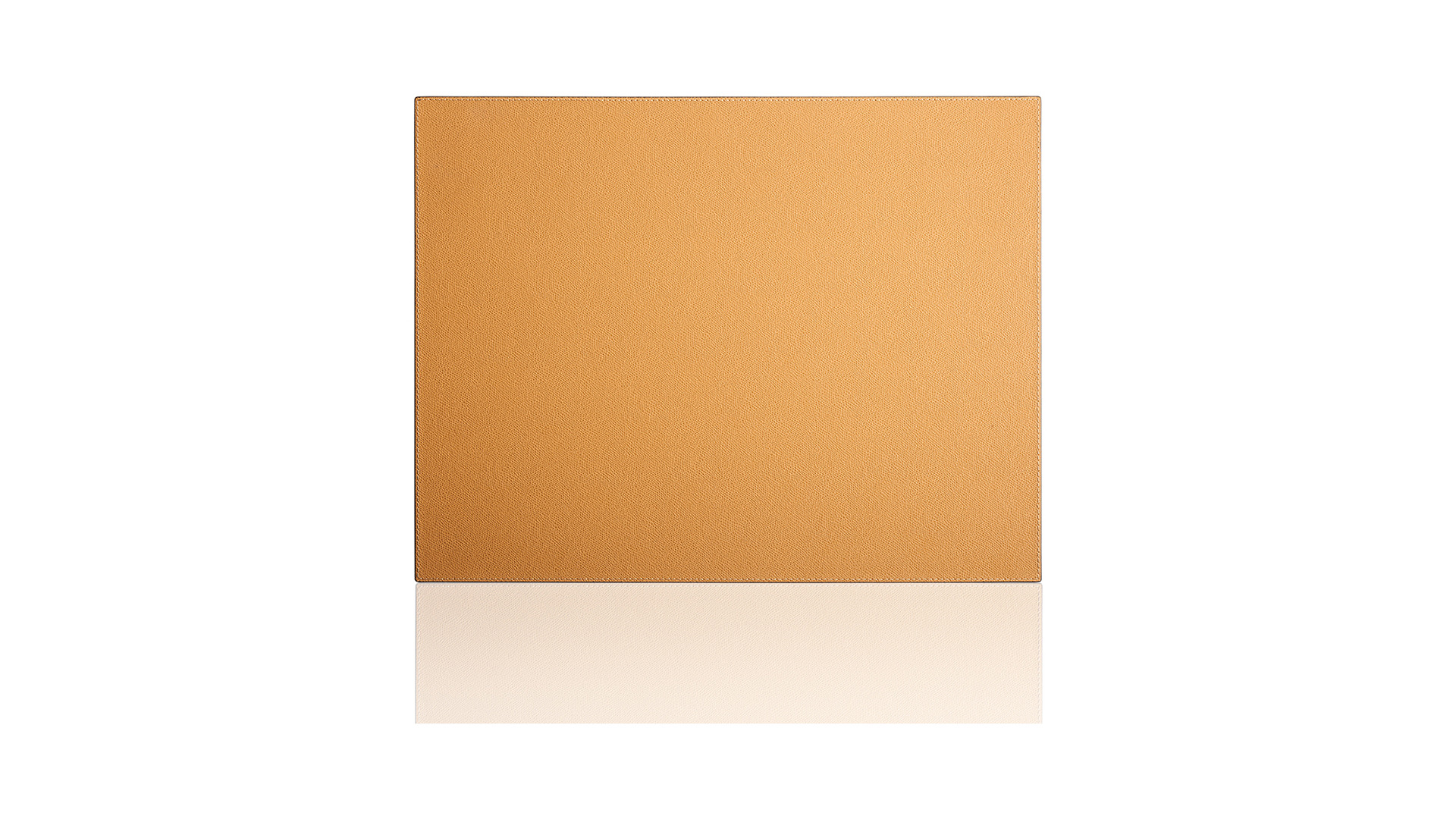 Набор подставок прямоугольных 49,5х39,5см двусторонняя "Морис", 6шт (лилово-серый/песочный)