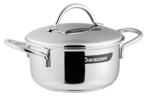 Кастрюля с крышкой Barazzoni Bonita 0,5 л 12 см