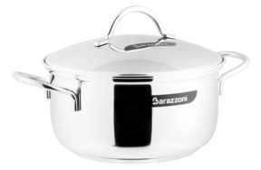 Кастрюля с крышкой Barazzoni Bonita 2,1 л 18 см