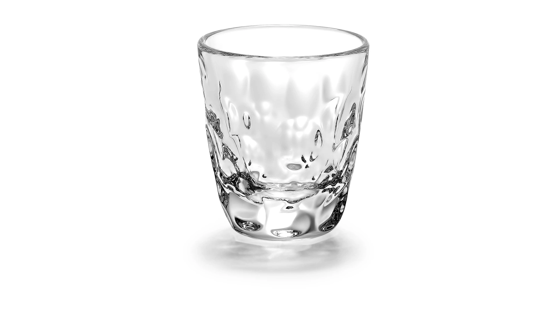 Стопка для водки Avdeev Crystal Роса 25 мл, хрусталь